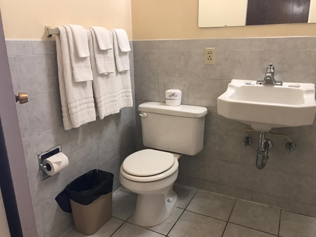 Edgewood Motel Willits Kültér fotó