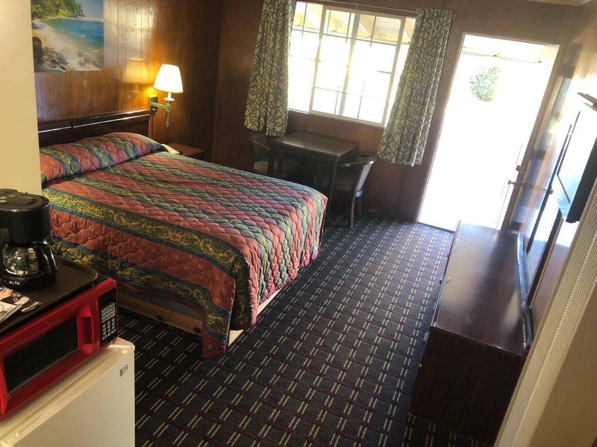 Edgewood Motel Willits Kültér fotó