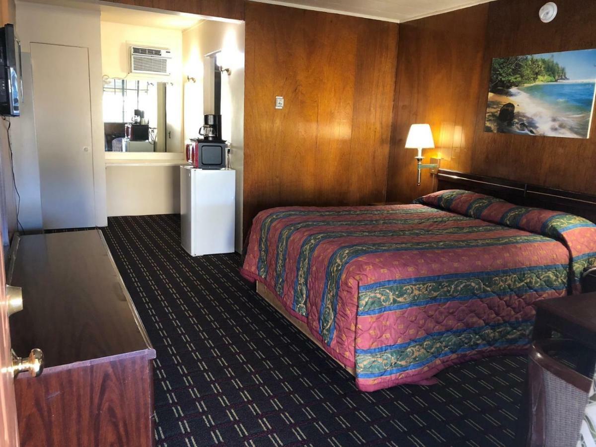 Edgewood Motel Willits Kültér fotó