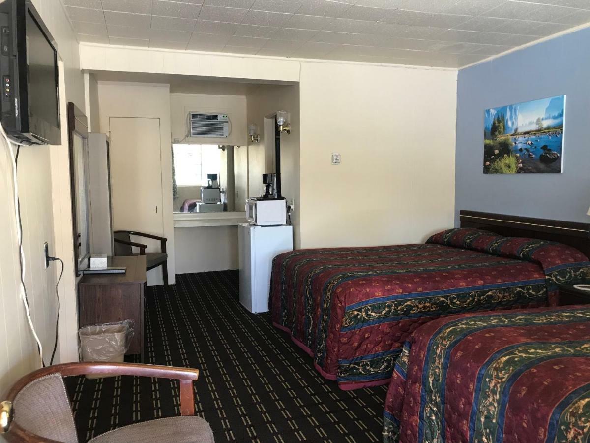 Edgewood Motel Willits Kültér fotó