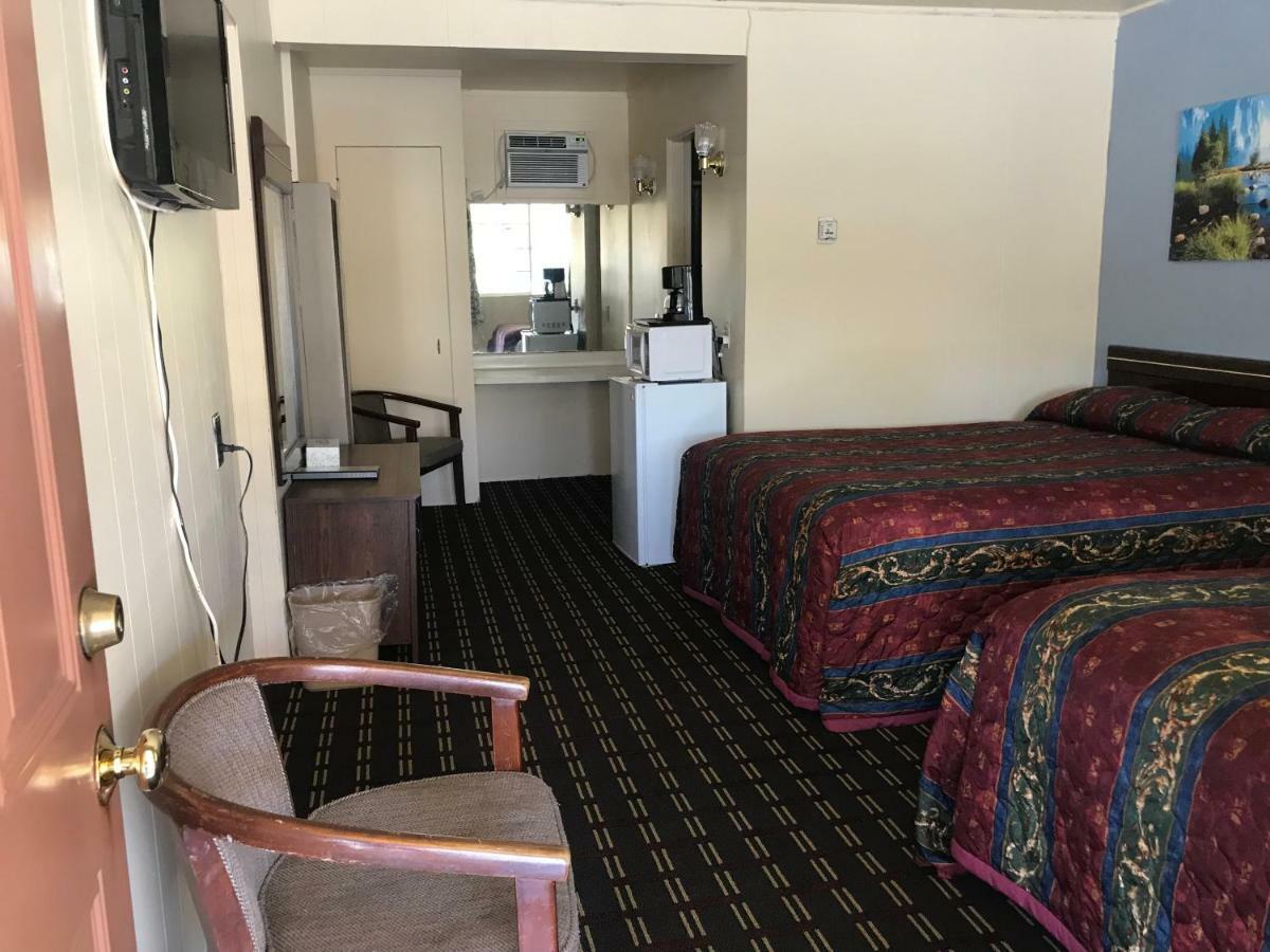 Edgewood Motel Willits Kültér fotó
