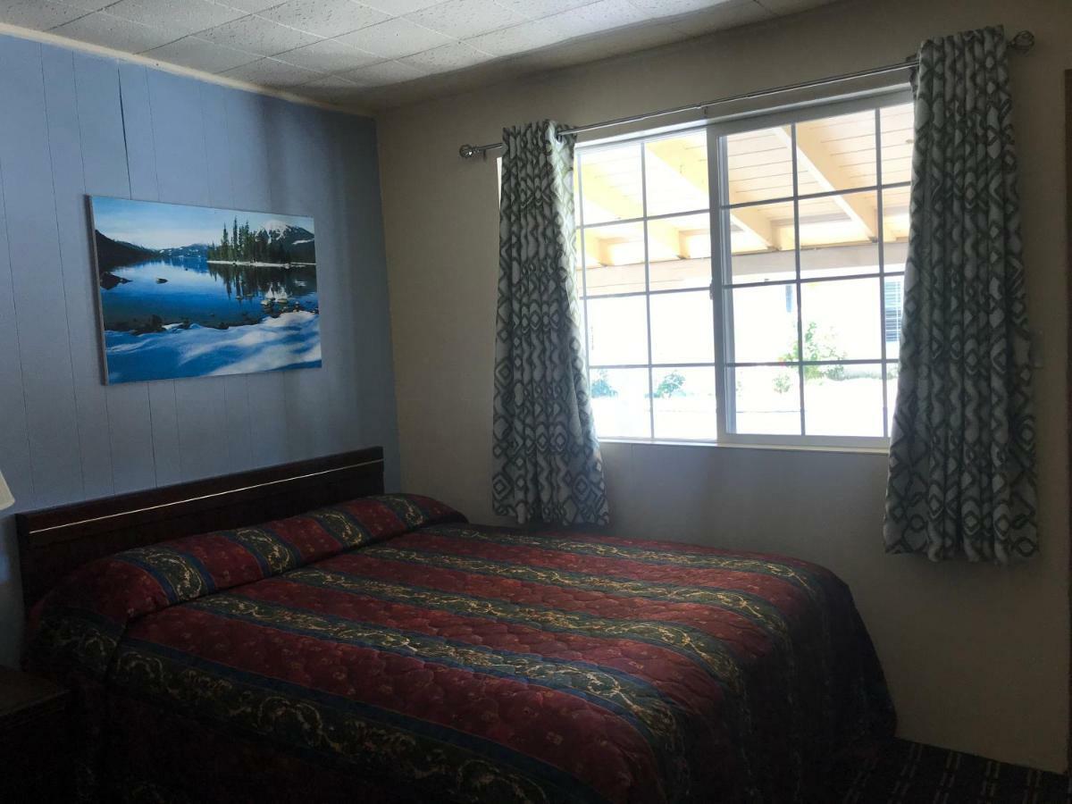 Edgewood Motel Willits Kültér fotó