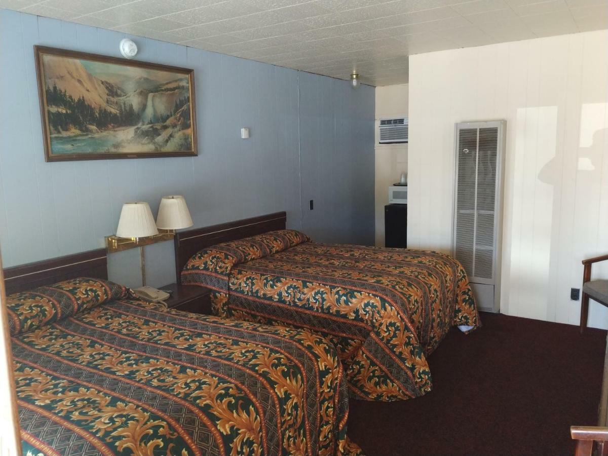 Edgewood Motel Willits Kültér fotó