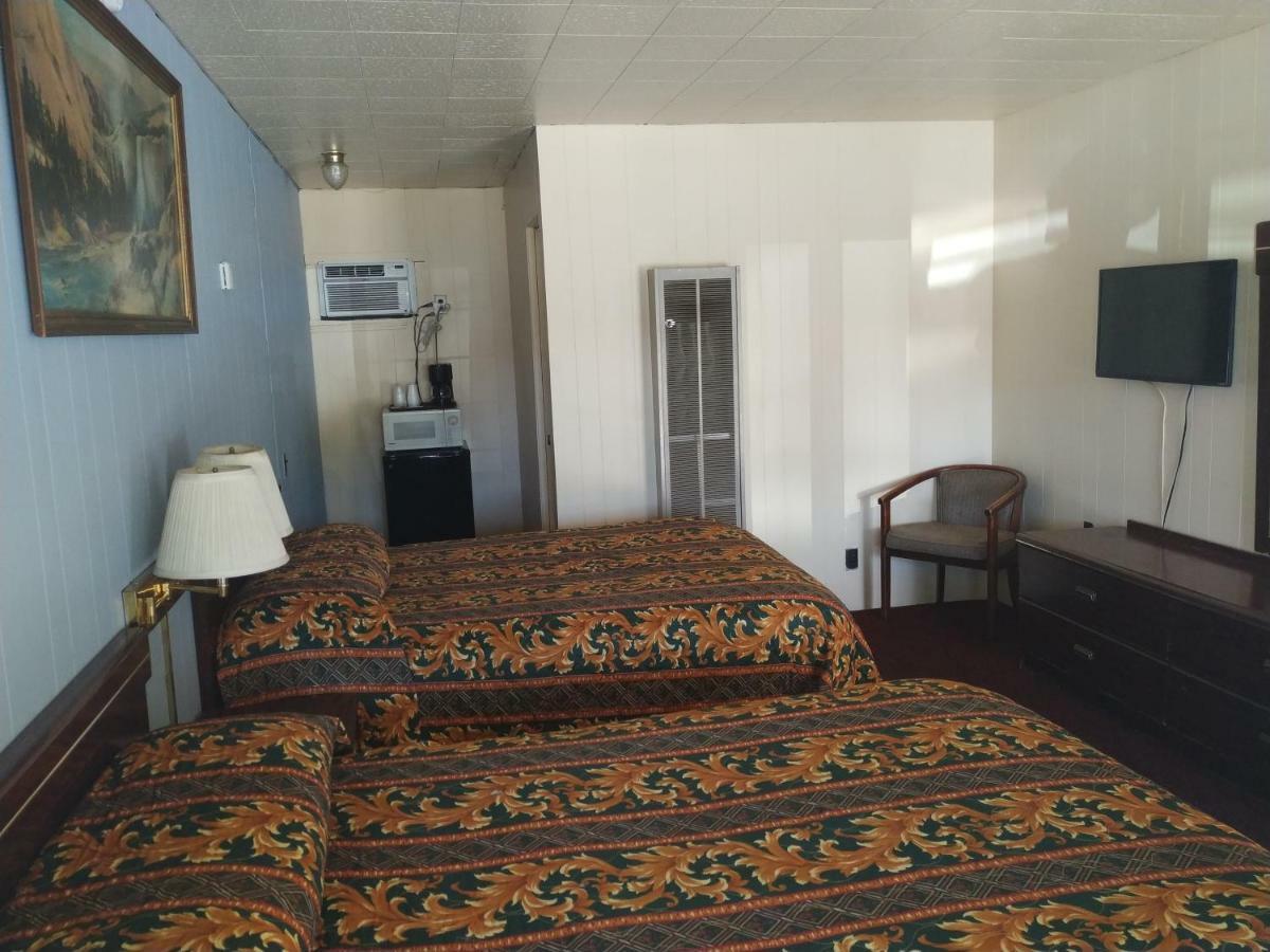 Edgewood Motel Willits Kültér fotó